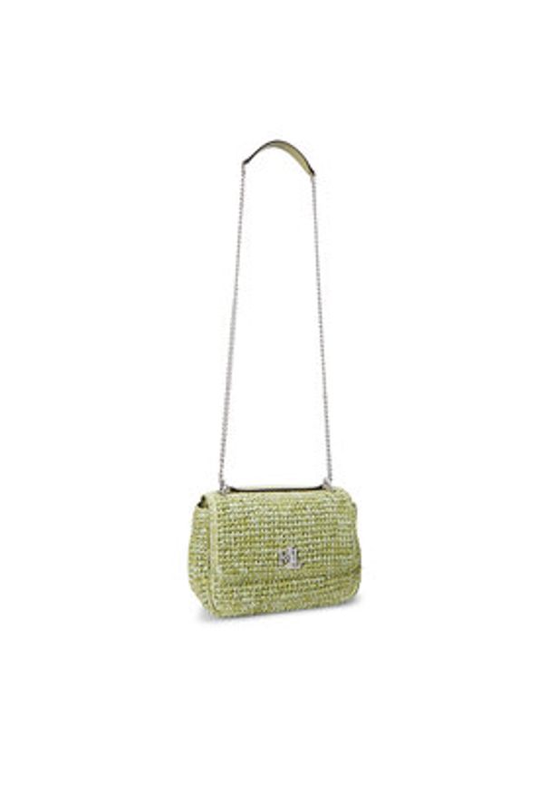 Lauren Ralph Lauren - LAUREN RALPH LAUREN Torebka Sophee 431966865003 Zielony. Kolor: zielony