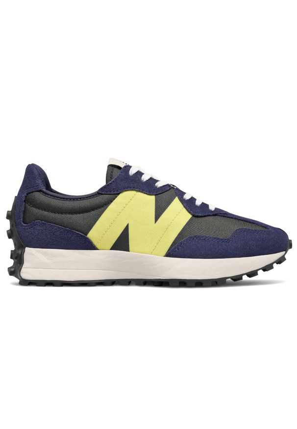 Sneakersy New Balance na lato, z cholewką