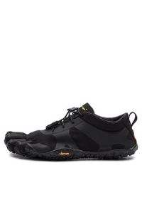 Vibram Fivefingers Trekkingi V-Alpha 18W7101 Czarny. Kolor: czarny. Materiał: materiał