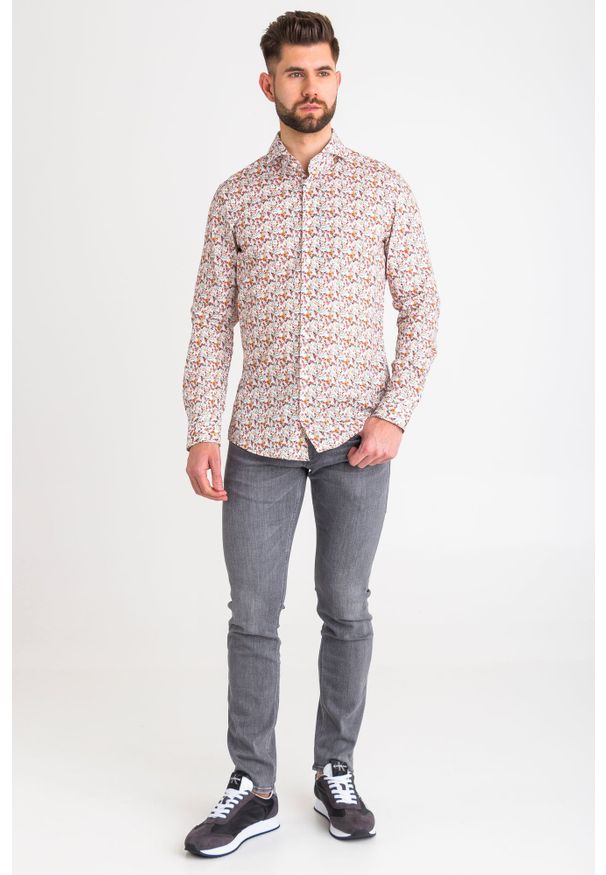Koszula Joop! Collection na co dzień, elegancka