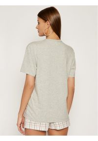 Calvin Klein Underwear T-Shirt 000QS6105E Szary Regular Fit. Kolor: szary #4