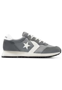Adidasy Converse Omega Trainer, Dla obu płci. Kolor: szary. Materiał: zamsz, materiał
