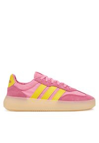 Adidas - Sneakersy adidas. Kolor: różowy #1