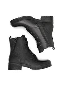 Lasocki Trzewiki WI23-MEXICO-11 Czarny. Kolor: czarny. Materiał: skóra #3