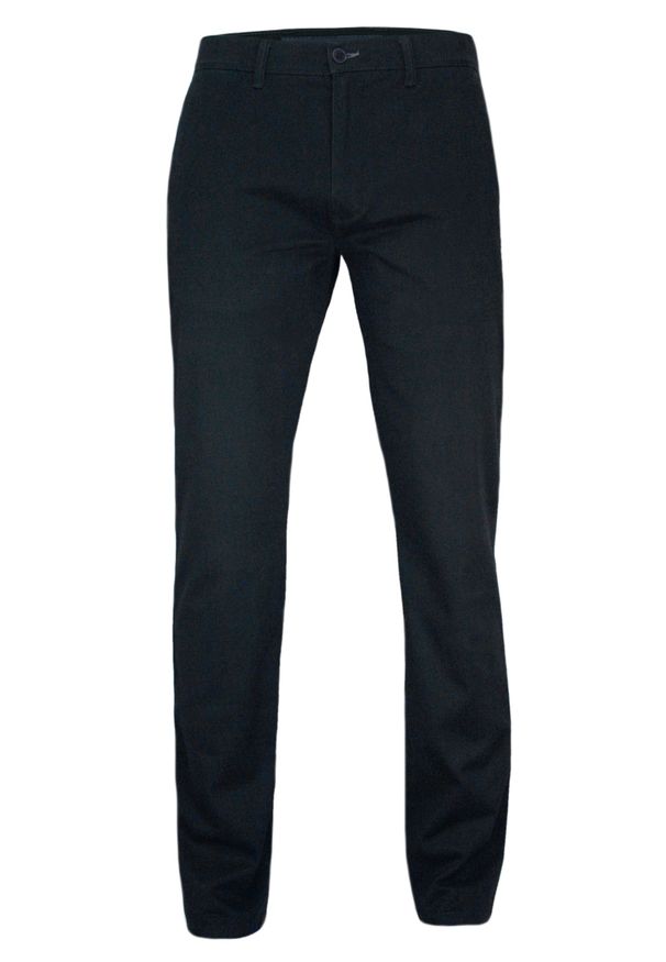 Niebieskie spodnie Pioneer eleganckie