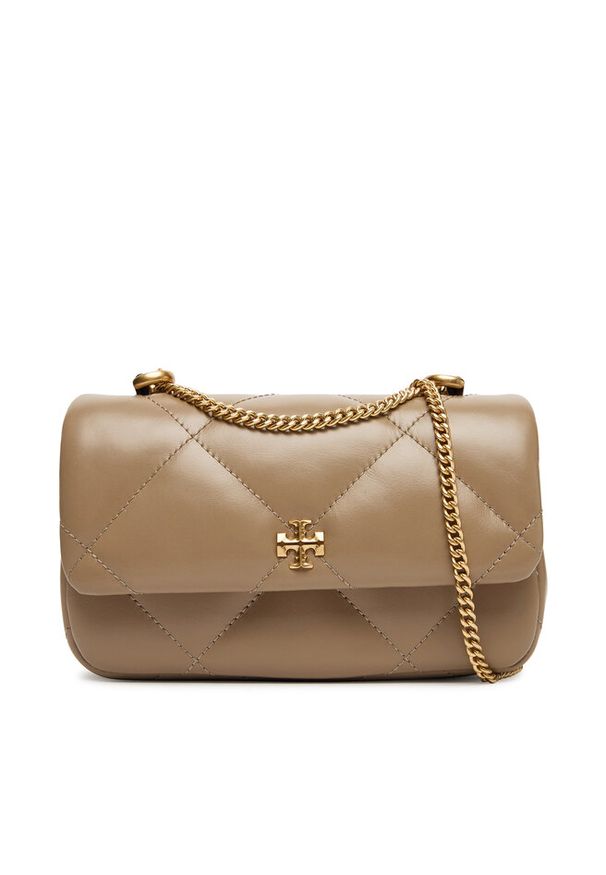 Torebka Tory Burch. Kolor: beżowy