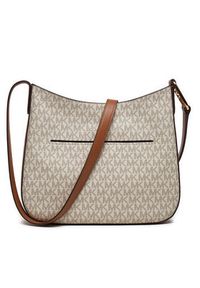 MICHAEL Michael Kors Torebka 32S4G8KM9B Beżowy. Kolor: beżowy. Materiał: skórzane #3