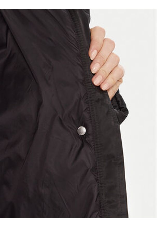 BOSS Kurtka zimowa Petrano 50546834 Czarny Regular Fit. Kolor: czarny. Materiał: syntetyk. Sezon: zima