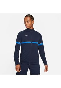Bluza treningowa męska Nike Drifit Academy 21. Kolor: czarny