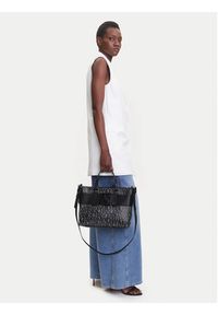 Armani Exchange Torebka 942689 3F742 00850 Czarny. Kolor: czarny #3