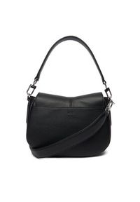 BOSS Torebka 50557908 Czarny. Kolor: czarny. Materiał: skórzane #4