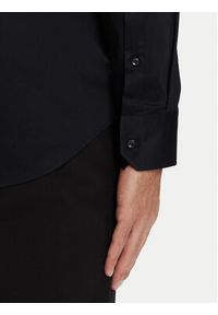 BOSS Koszula H-Joe 50549901 Czarny Regular Fit. Kolor: czarny. Materiał: bawełna #2