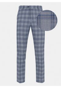 Pako Lorente - PAKO LORENTE – Spodnie garniturowe P21SN-6G-043-N. Materiał: poliester, elastan, wiskoza #1