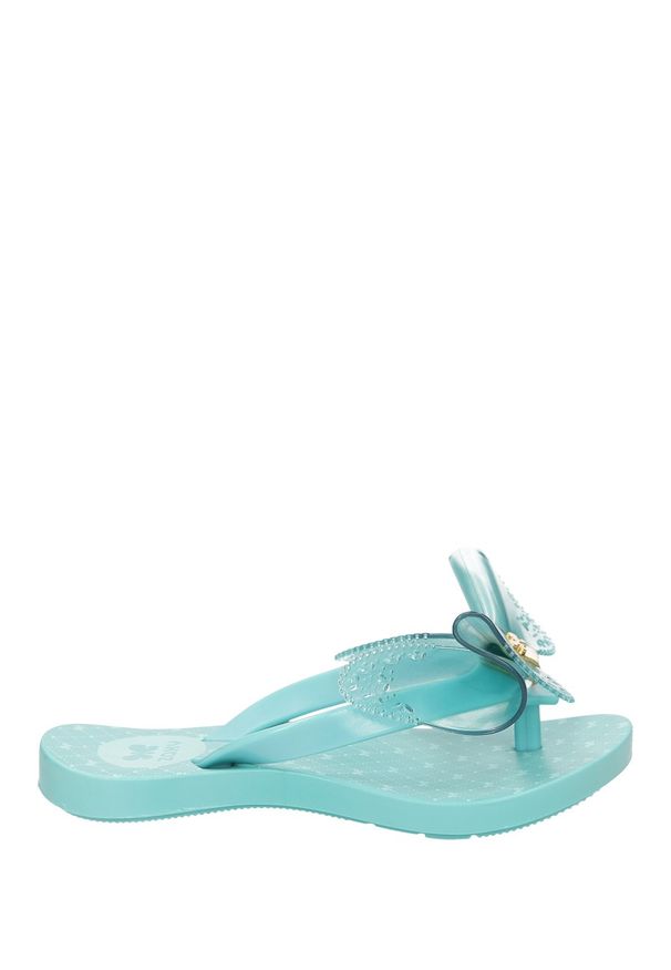 Meliski zaxy 81849 butterfly thong kids. Kolor: niebieski