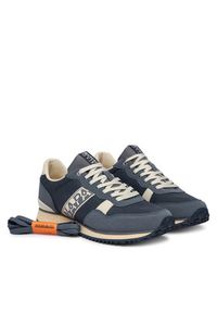 Napapijri Sneakersy NP0A8BLO Kolorowy. Materiał: zamsz, skóra. Wzór: kolorowy #6