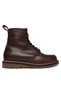Kozaki Vagabond Shoemakers. Kolor: brązowy