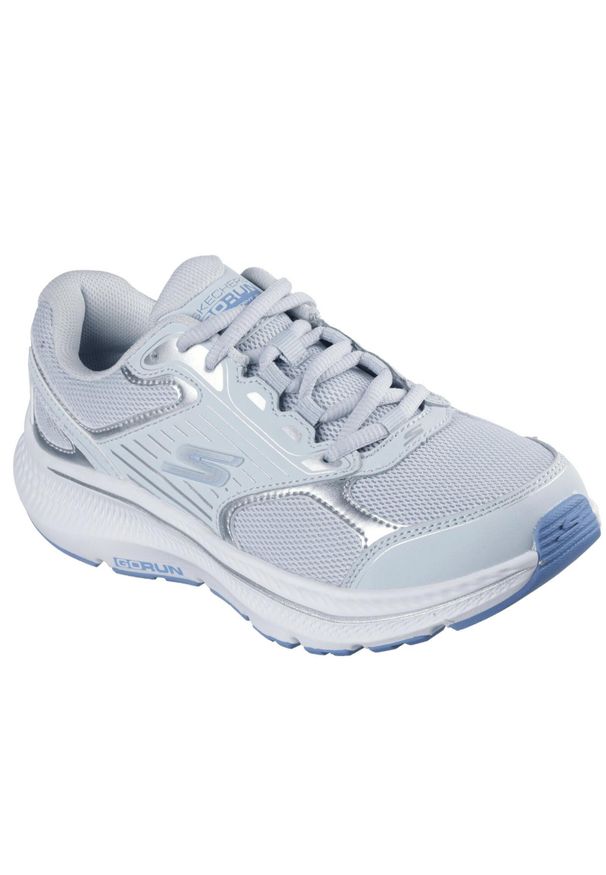 skechers - Buty damskie SKECHERS Go Run Consistent 2.0 Advantage. Kolor: niebieski. Sport: bieganie