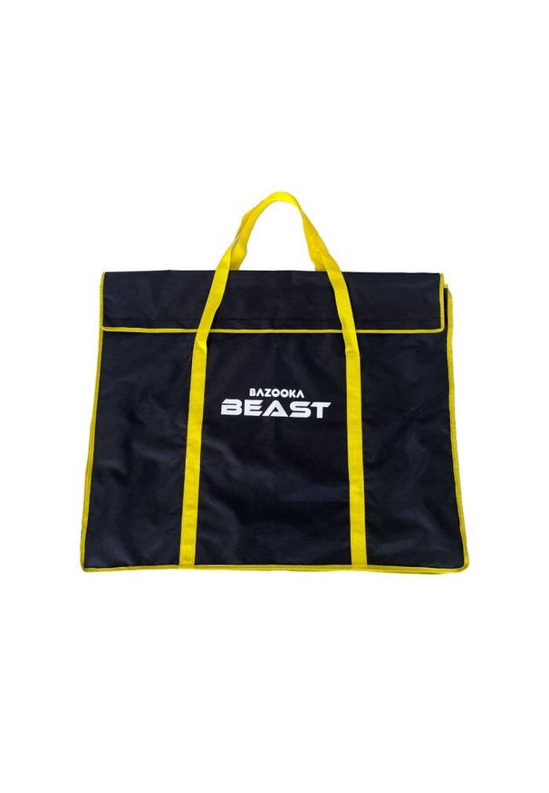 BAZOOKAGOAL - Torba Bazookagoal Beast Na Bramkę 180X120 Cm. Kolor: czarny
