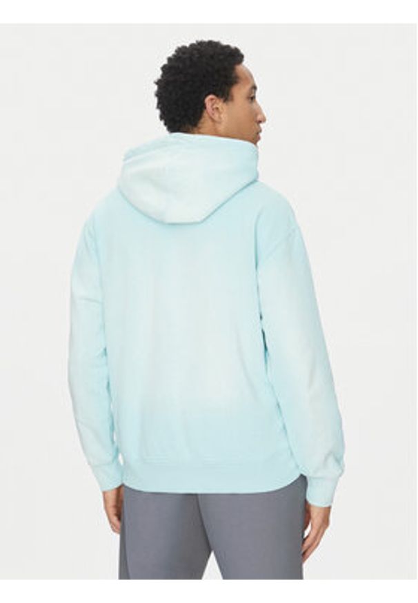 Nike Bluza FV7249 Zielony Regular Fit. Kolor: zielony. Materiał: bawełna