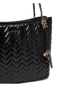 Guess Torebka Cheryl HWTQ97 20220 Czarny. Kolor: czarny. Materiał: skórzane #4