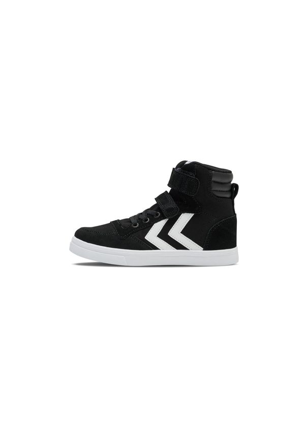 Sneakersy dziecięcy Hummel Slimmer Stadil. Okazja: na co dzień. Kolor: czarny