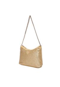Guess Torebka HWCE93 50170 Złoty. Kolor: złoty
