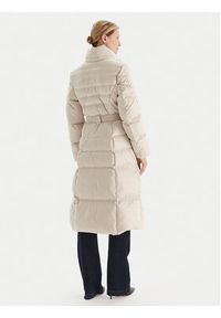 Guess Kurtka puchowa W5BL29 W2802 Brązowy Regular Fit. Kolor: brązowy. Materiał: syntetyk #8