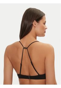 Calvin Klein Swimwear Góra od bikini KW0KW02737 Czarny. Kolor: czarny. Materiał: syntetyk #5