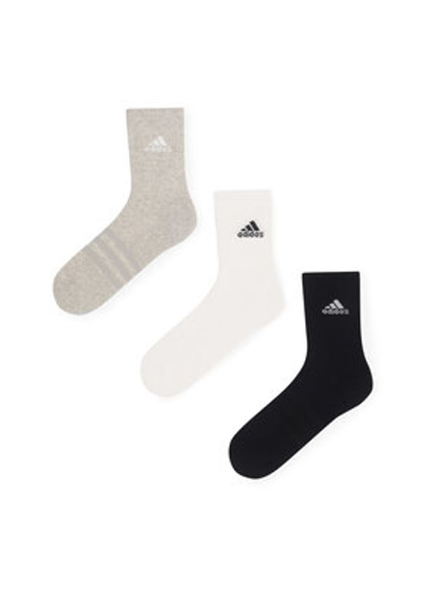Adidas - adidas Skarpety męskie IC1311 3-PACK Kolorowy. Wzór: kolorowy