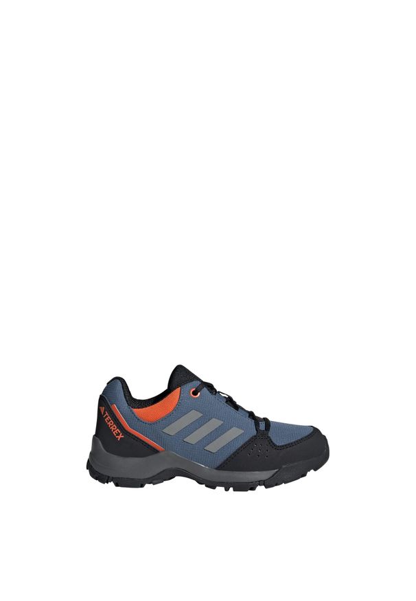 Adidas - Terrex Hyperhiker Low Hiking Shoes. Kolor: wielokolorowy, pomarańczowy, żółty, szary, niebieski. Materiał: materiał. Model: Adidas Terrex