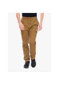 columbia - Spodnie turystyczne męskie Columbia Rapid Rivers Pull-On Cargo Pant. Kolor: brązowy