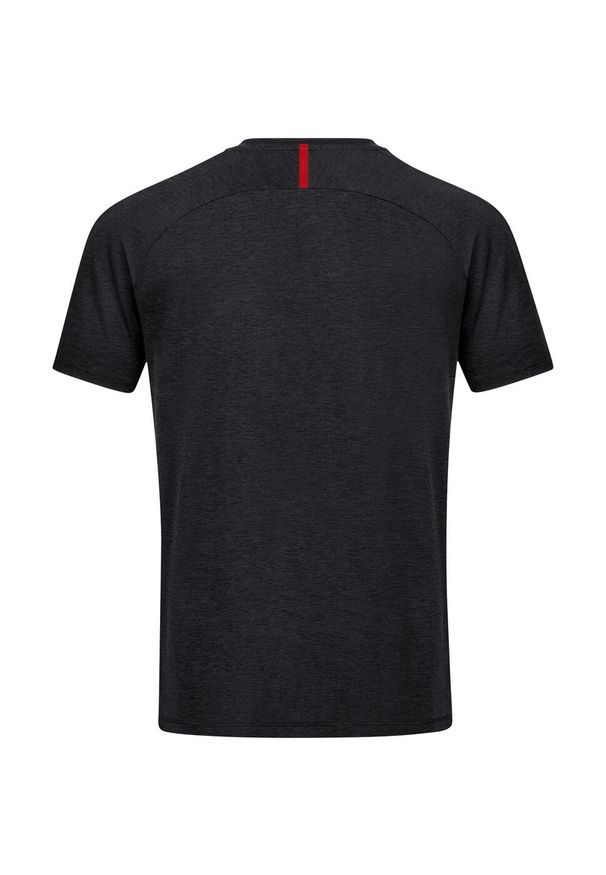 Jersey Jako Challenge. Kolor: czerwony, wielokolorowy, czarny. Materiał: jersey. Sport: piłka nożna