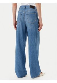 Pinko - PINKO Jeansy 104601 A2DR Niebieski Relaxed Fit. Kolor: niebieski #3