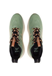 Asics Buty do biegania Gel-Nimbus 26 Tr 1011B849 Zielony. Kolor: zielony. Materiał: mesh, materiał #3