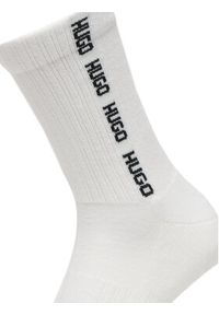 Hugo - HUGO Skarpety długie 50560084 Kolorowy. Materiał: bawełna. Wzór: kolorowy #6