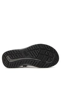 Jack Wolfskin Sandały Lakewood RiderSandal 4019041 Czarny. Kolor: czarny. Materiał: materiał #4