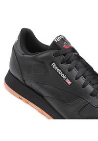 Reebok Sneakersy Classic Leather GY0961 Czarny. Kolor: czarny. Materiał: skóra. Model: Reebok Classic #2