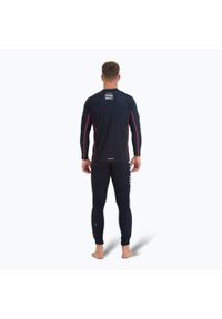 JETPILOT - Longsleeve do pływania męski Jetpilot Rx Vault Rashie. Kolor: czarny. Styl: sportowy