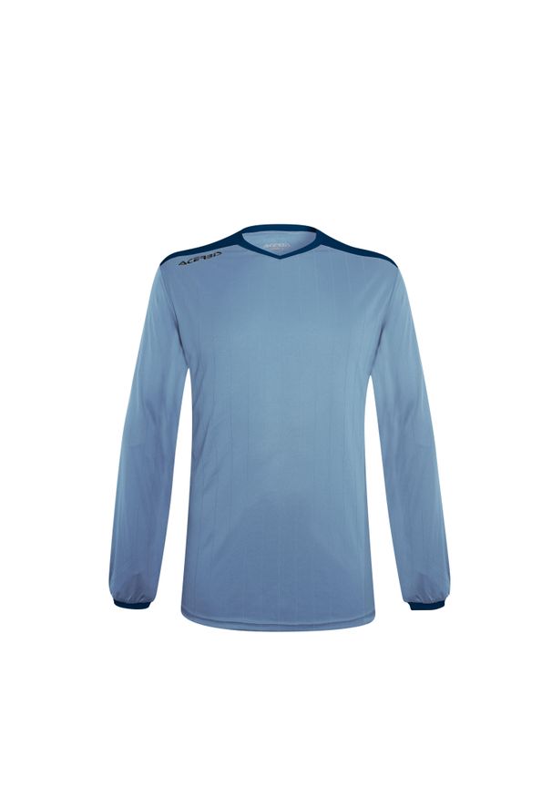 ACERBIS - Koszulka dziecięca ml Acerbis Belatrix. Kolor: niebieski. Sport: piłka nożna