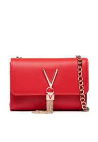 VALENTINO - Torebka Valentino. Kolor: czerwony