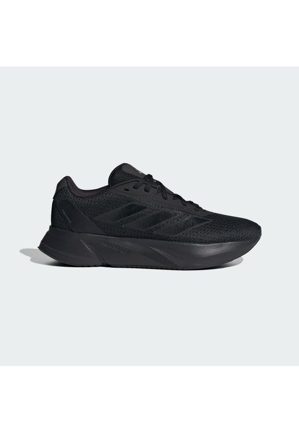 Adidas - Buty Duramo SL. Kolor: biały, wielokolorowy, czarny. Materiał: materiał