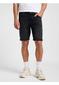 Lee - LEE MĘSKIE SPODENKI LEE 5 POCKET SHORT PITCH 112363930