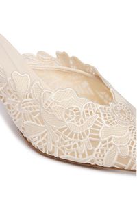 Aldo Klapki Galina 14241541 Écru. Materiał: materiał #5