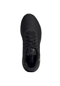 Adidas - Buty do biegania adidas Response Sr M GW5705 czarne. Kolor: czarny. Materiał: guma. Szerokość cholewki: normalna. Sezon: jesień