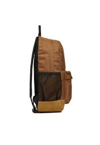 DC Shoes Plecak ADYBP03102 Brązowy. Kolor: brązowy. Materiał: materiał #2