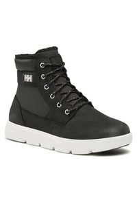 Helly Hansen Trapery Brage Boot 11825_990 Czarny. Kolor: czarny. Materiał: skóra, nubuk #3