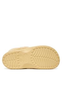 Crocs Kapcie Classic Unfurgettable Clog 211116 Écru. Materiał: materiał #4