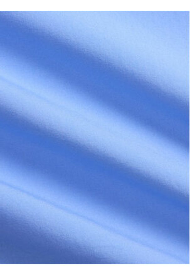 Polo Ralph Lauren Koszula 710929348502 Niebieski Regular Fit. Typ kołnierza: polo. Kolor: niebieski. Materiał: bawełna