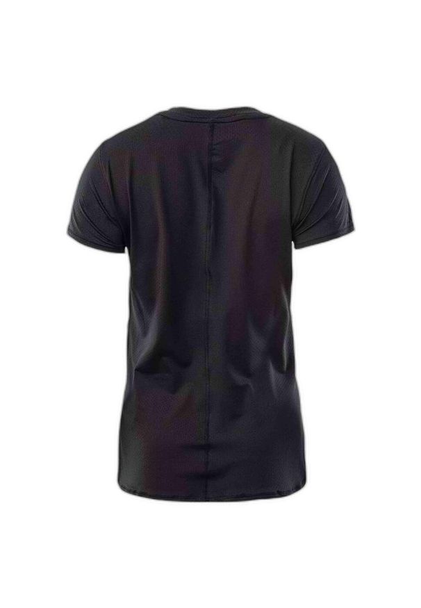Koszulka fitness damska Under Armour UA HG Armour SS. Kolor: czarny. Sport: fitness