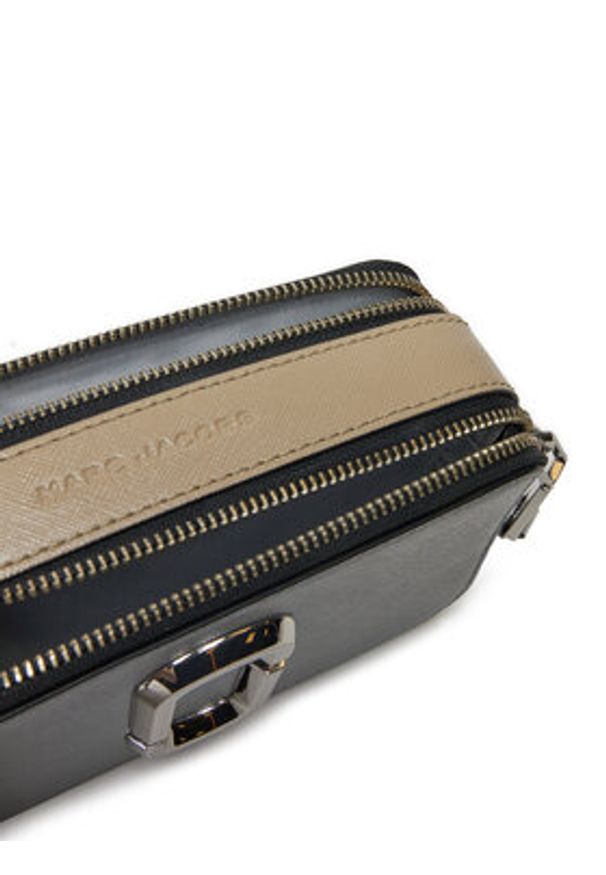 MARC JACOBS - Marc Jacobs Torebka 2S3HCR500H03 Szary. Kolor: szary. Materiał: skórzane